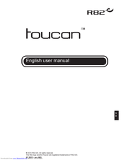 R82 Toucan User Manual