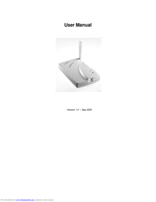 Gemtek WL-280 User Manual
