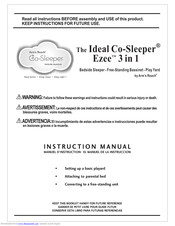 mini ezee co sleeper