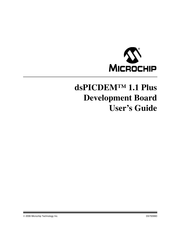 Microchip Technology dsPICDEM 1.1 User Manual