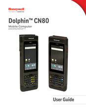 Honeywell Dolphin CT60 User Manual