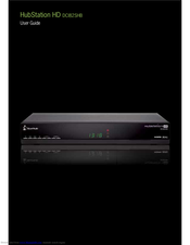 StarHub HubStation HD DCI82SHB User Manual