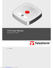 TeleAlarm TA72 User Manual