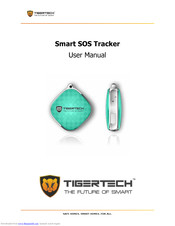 Tigertech TT-TRACKER-01 User Manual