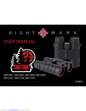 Sight mark Solitude SM12001 User Manual