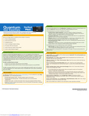 Quantum StorNext M660 User Manual