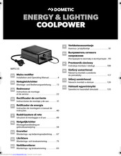 Dometic CoolPower MPS-35 Installation And Operating Manual