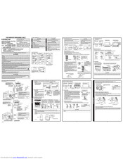 Hitachi RAF-50PXA Installation Manual