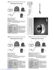 Samsung SIR-60 Quick Setup Manual