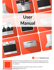 Siemens LF26RG270 Instruction Manual