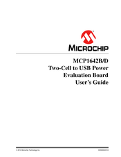 Microchip Technology MCP1642B User Manual