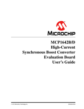 Microchip Technology MCP1642B User Manual