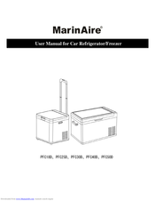 MarinAire PFC25D User Manual