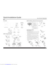 DivioTec TBR721 Quick Installation Manual