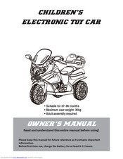 Joy Automatic JT-188 Owner's Manual