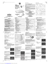 Sagem ITD 68 User Manual