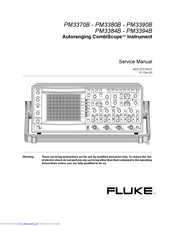 Fluke Fluke PM3370A Sélection Automatique Combiscope 60MHZ 100MS/S > 