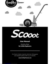 Firefly Scooot User Manual