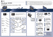Eizo FlexScan S1503 Setup Manual