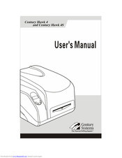 Century Hawk 4 User Manual