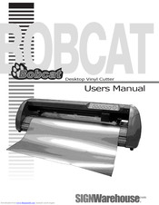 SignWarehouse.com Bobcat BA-60 User Manual