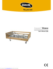 Invacare Octave User Manual