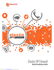Elastix SIP Firewall Quick Installation Manual