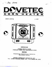 Dovetec 2045 series Manuals | ManualsLib