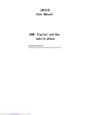 Power Idea Technology LM121B User Manual
