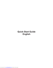 Dongguan Yuanfeng Technology PM22-3502 Quick Start Manual