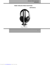 SHENZHEN YUXINXIN ELECTRONICS CO. FM8898 User Manual