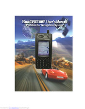 RoadRunner PN-100 User Manual