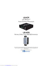 Broadata Communications LB-KP8 User Manual