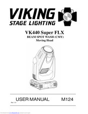 Viking VK440 Super FLX User Manual