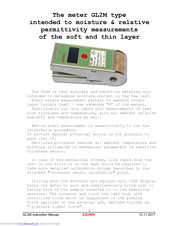 ASONIK GL2M Instruction Manual