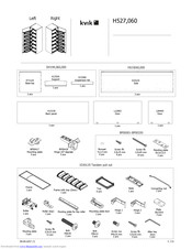Kvik H527,060 Assembly Manual