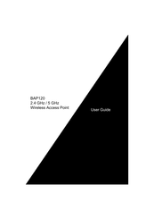Accton Technology BAP120 User Manual
