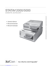 Scican Statim 5000 Manuals Manualslib