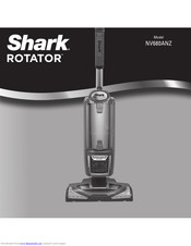 Shark Rotator NV680ANZ User Manual