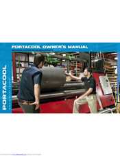 Portacool PAC2K36AD Owner's Manual