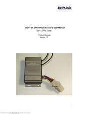 Swift Info Technology SGVT-01 User Manual