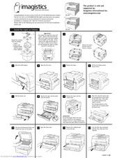 imagistics DL155 User Manual