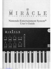 Nintendo Entertainment System Miracle User Manual