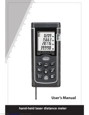 Nivel System DM-90 User Manual