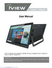 iview 1760AIO User Manual