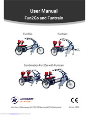 Vanraam Funtrain User Manual