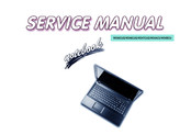 Clevo W24BCU Service Manual