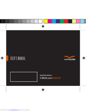 V-Moda ZN User Manual