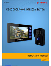 Starlife SL-DP908 Instruction Manual