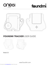 One61 Studio foundmi 2.0 User Manual